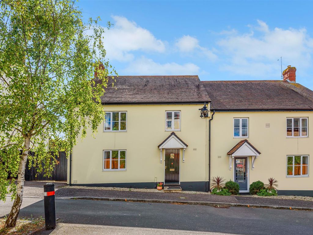 3 bed semidetached house for sale in Hillyfields, Taunton TA1 Zoopla