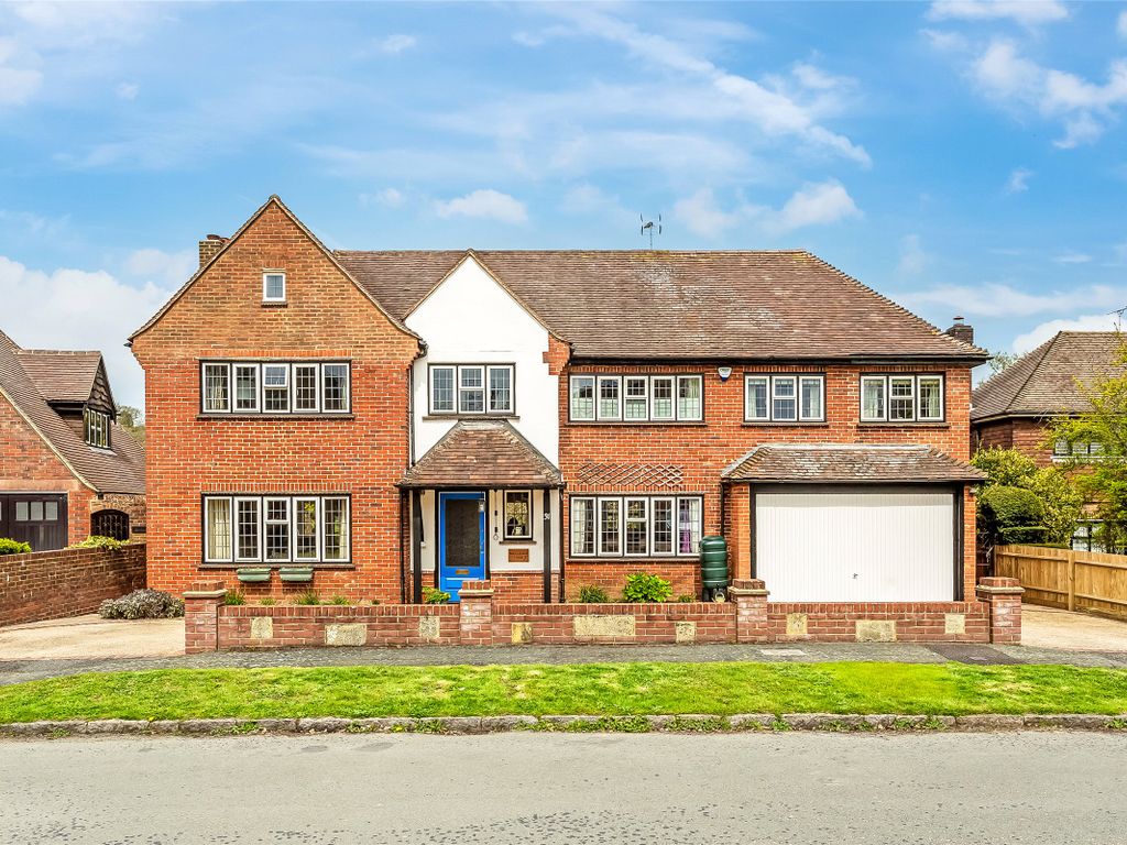 5 bed detached house for sale in Peter Avenue, Oxted, Surrey RH8 Zoopla