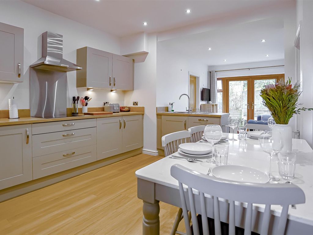 2 bed end terrace house for sale in East View Terrace, Withnell