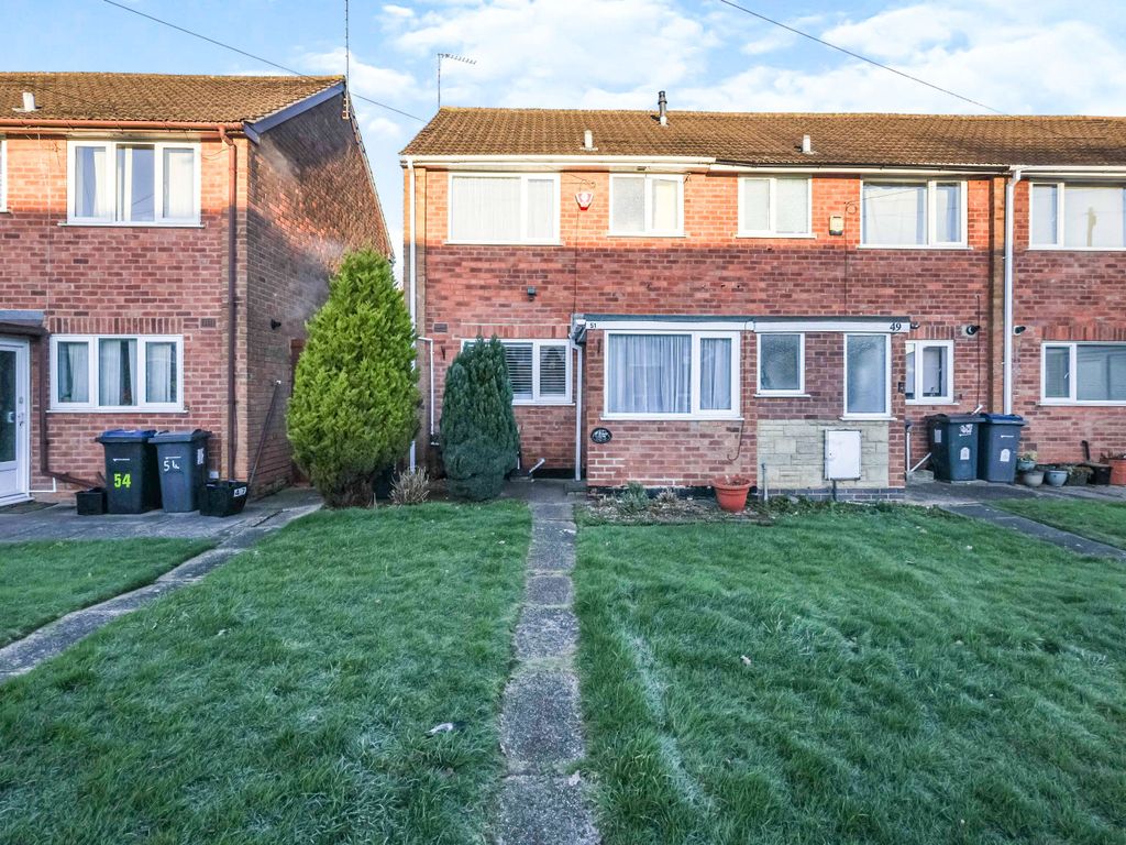 2 bed detached house for sale in Spinney Close, Birmingham B31 Zoopla