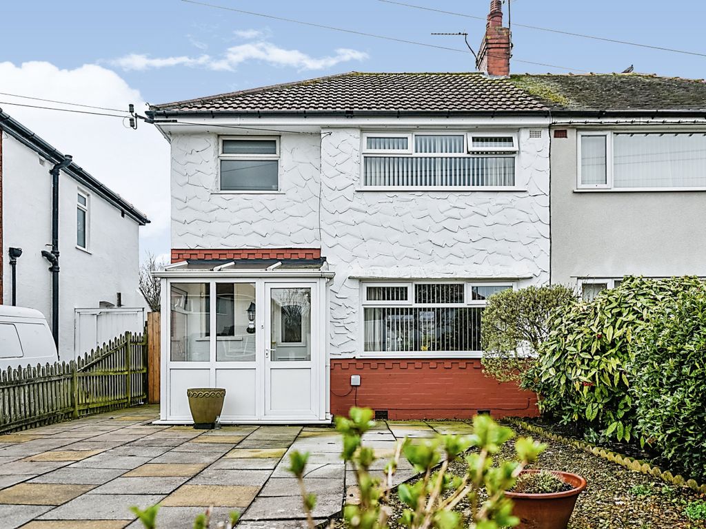 3 bed semidetached house for sale in Altcar Lane, Formby, Liverpool