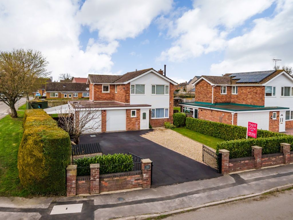 4 bed detached house for sale in Parkfield Road, Ruskington NG34 Zoopla