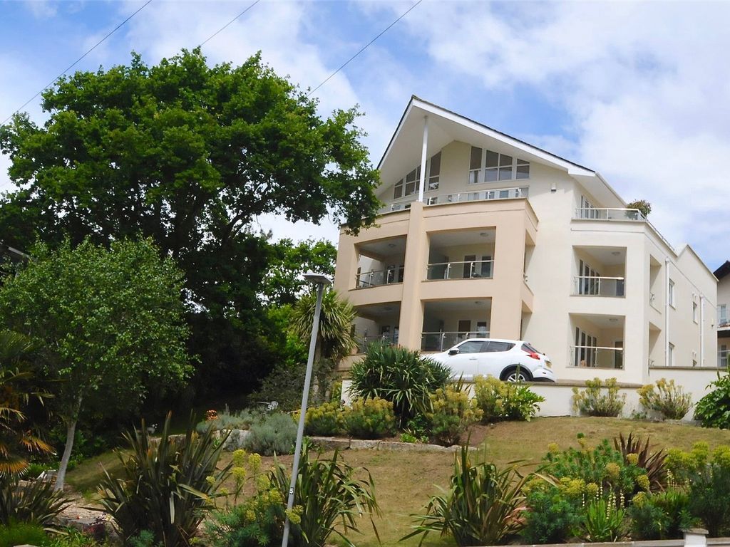 2 bed flat for sale in Durrant Road, Lower Parkstone, Poole, Dorset
