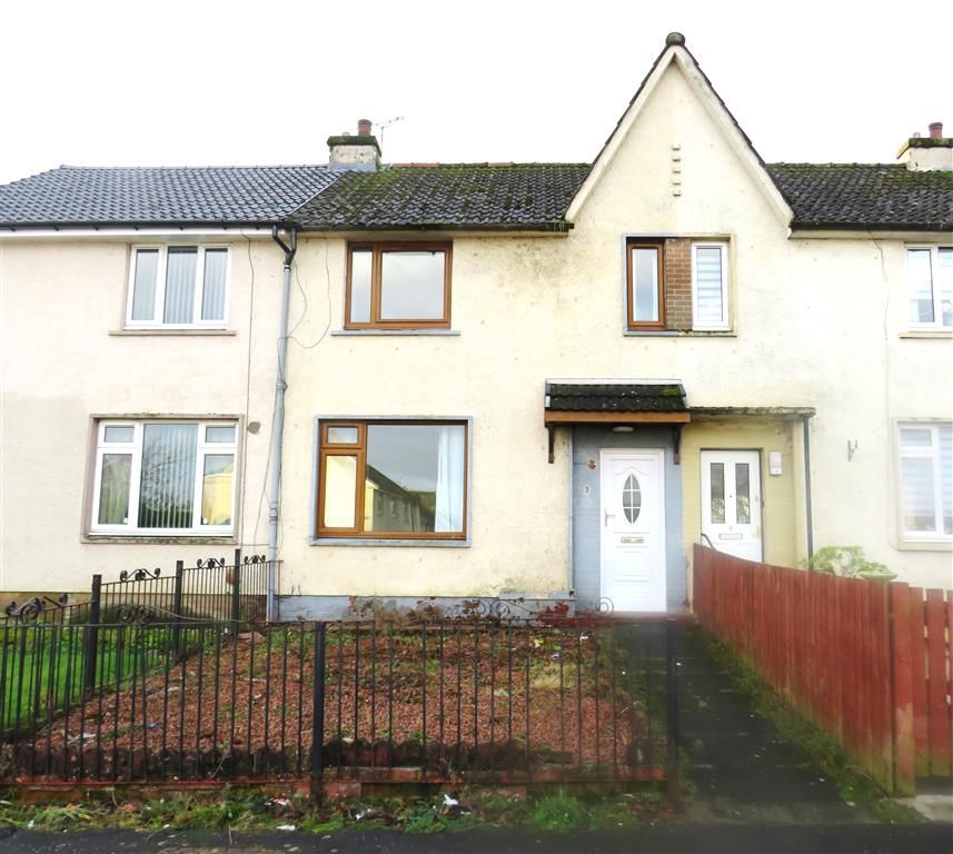 2 bed terraced house for sale in Duke Street, Bannockburn, Stirling FK7