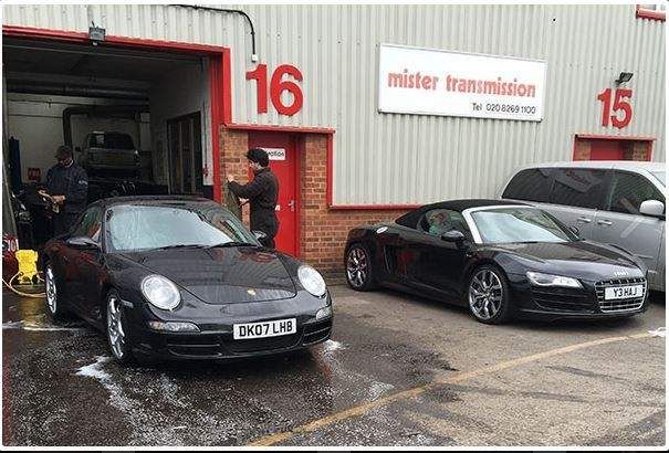 Ropery Business Park Anchor amp Hope Lane London SE7