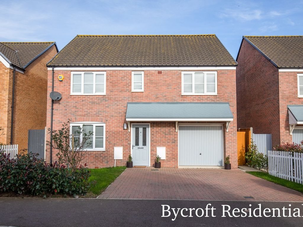 Colby Drive, Bradwell, Great Yarmouth NR31  