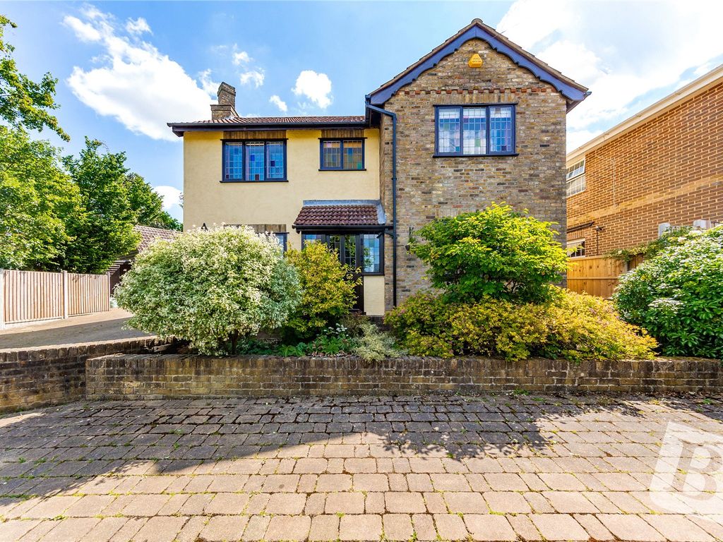 4 bed detached house for sale in Nine Ashes Road, Stondon Massey