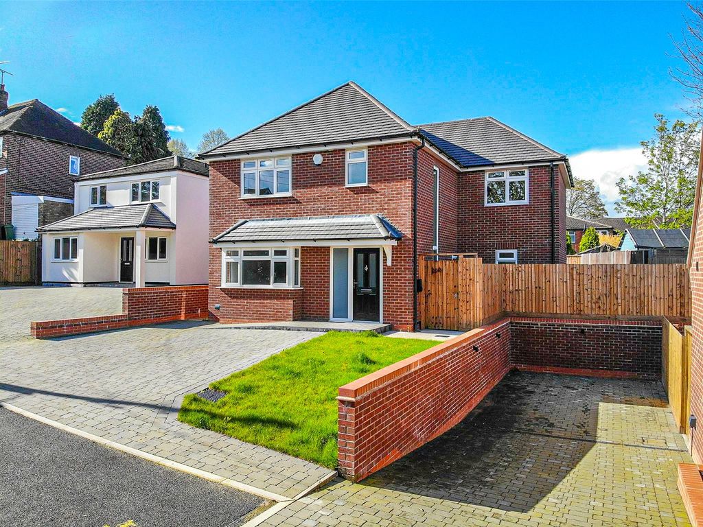 4 bed detached house for sale in Church Lane, Curdworth, Sutton
