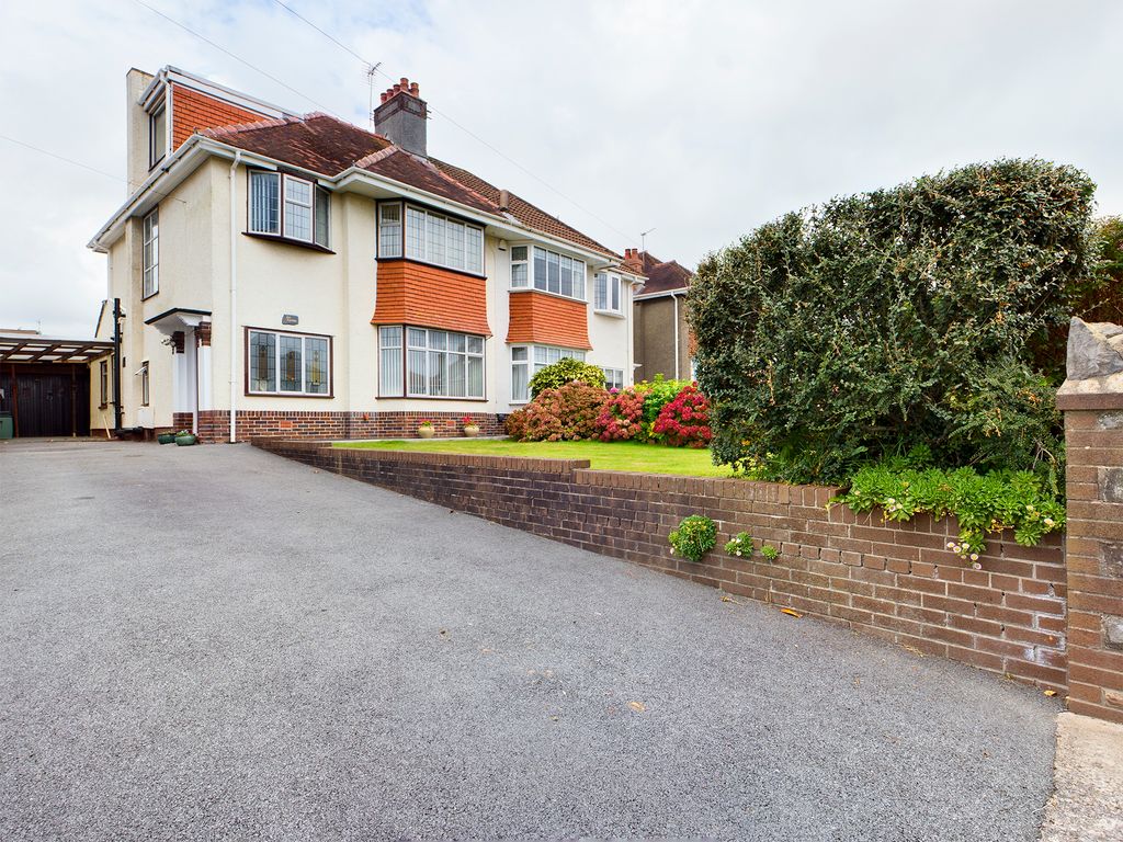 3 bed semidetached house for sale in Cherry Grove, Derwen Fawr