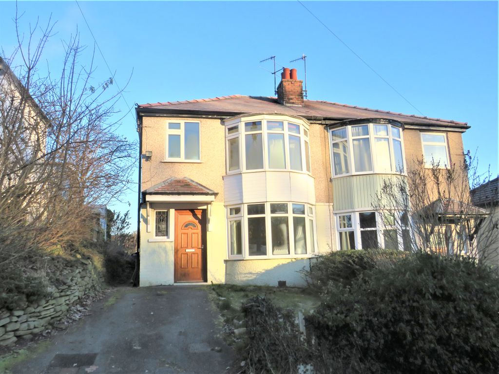 3 bed semidetached house for sale in Branksome Grove, Shipley BD18