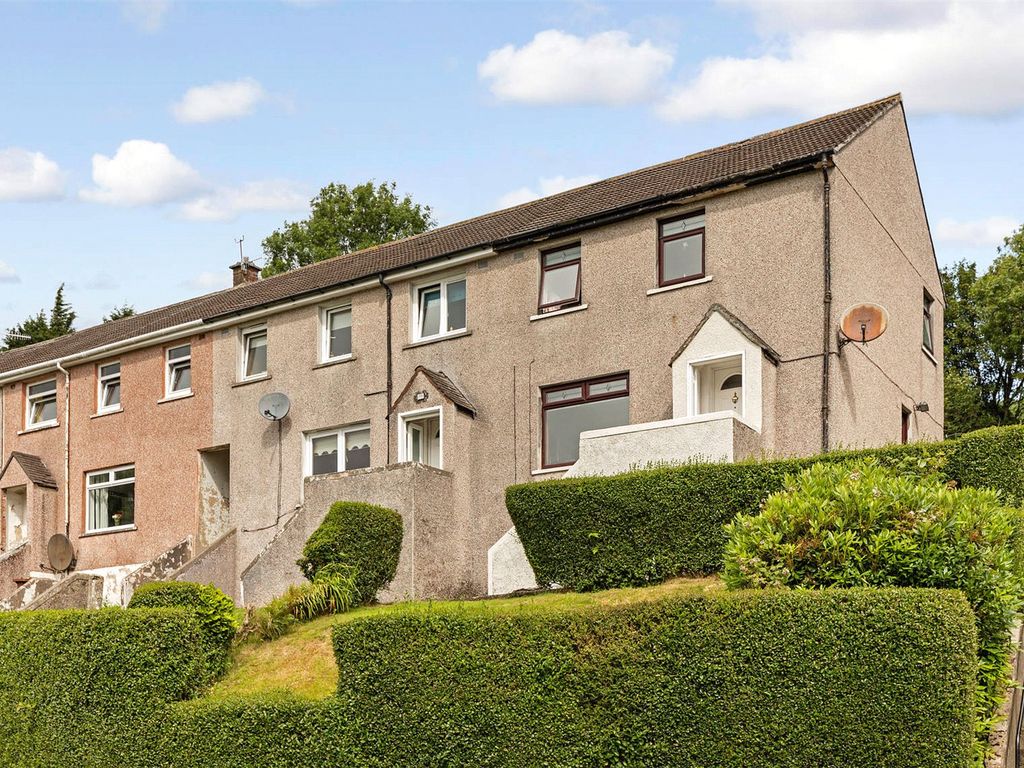 2 bed end terrace house for sale in Braeside Road, Greenock PA16 Zoopla