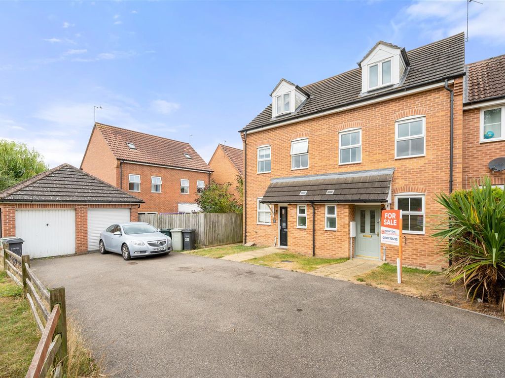 Lady Jane Franklin Drive, Spilsby PE23  