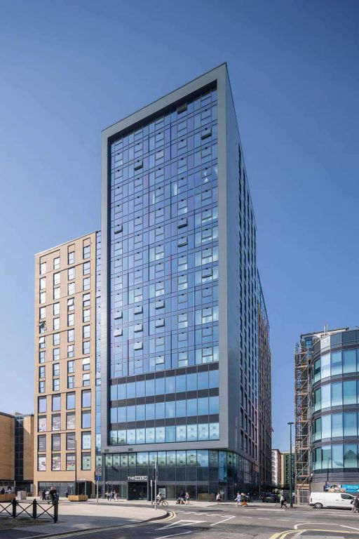 Office to let in Fourth Floor, The Helm, Holdenhurst Road, Bournemouth