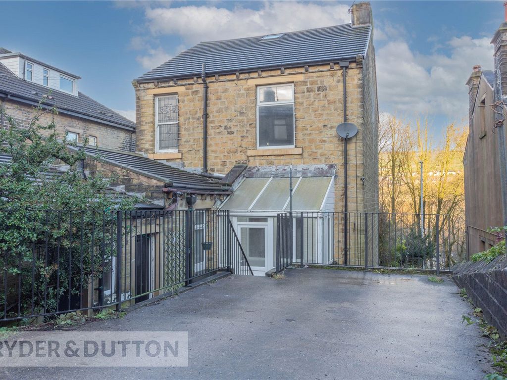 3 bed detached house for sale in Manchester Road, Slaithwaite