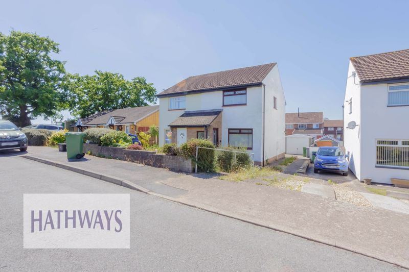 2 bed semidetached house for sale in Pine Tree Road, New Inn, Pontypool NP4 Zoopla