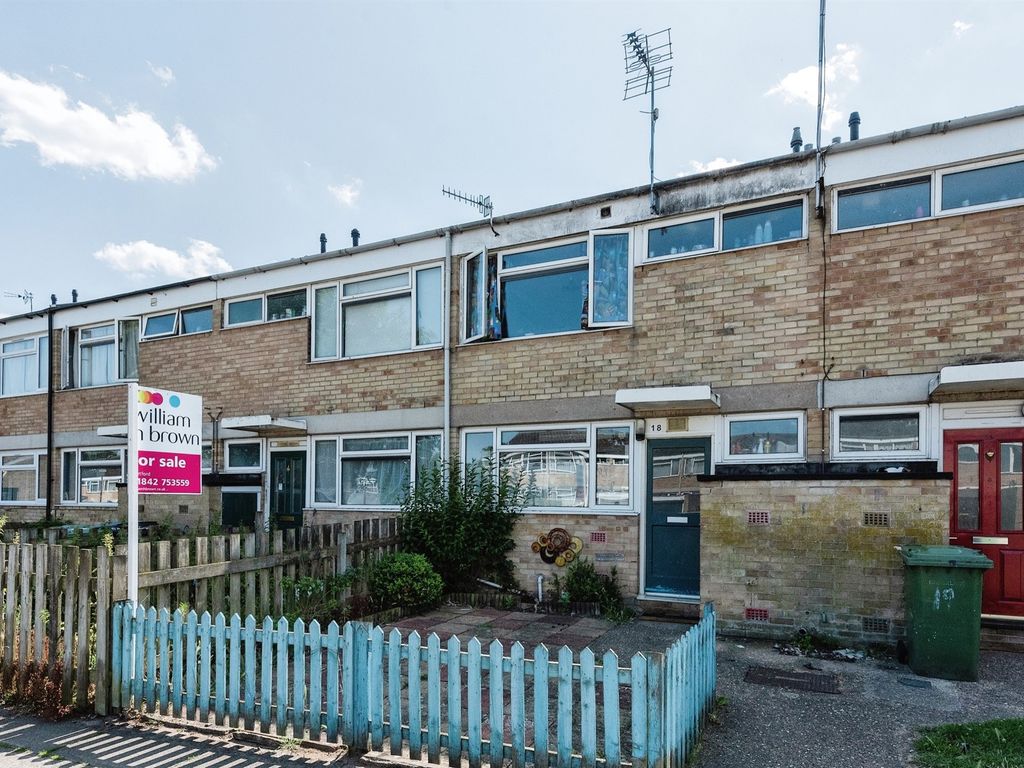 3 bed terraced house for sale in Ely Way, Thetford IP24 Zoopla