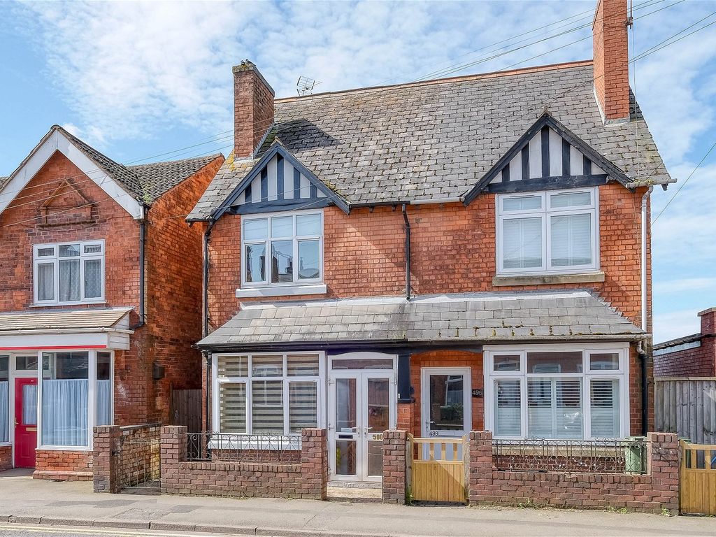 3 bed semidetached house for sale in Evesham Road, Crabbs Cross, Redditch B97, £280,000 Zoopla