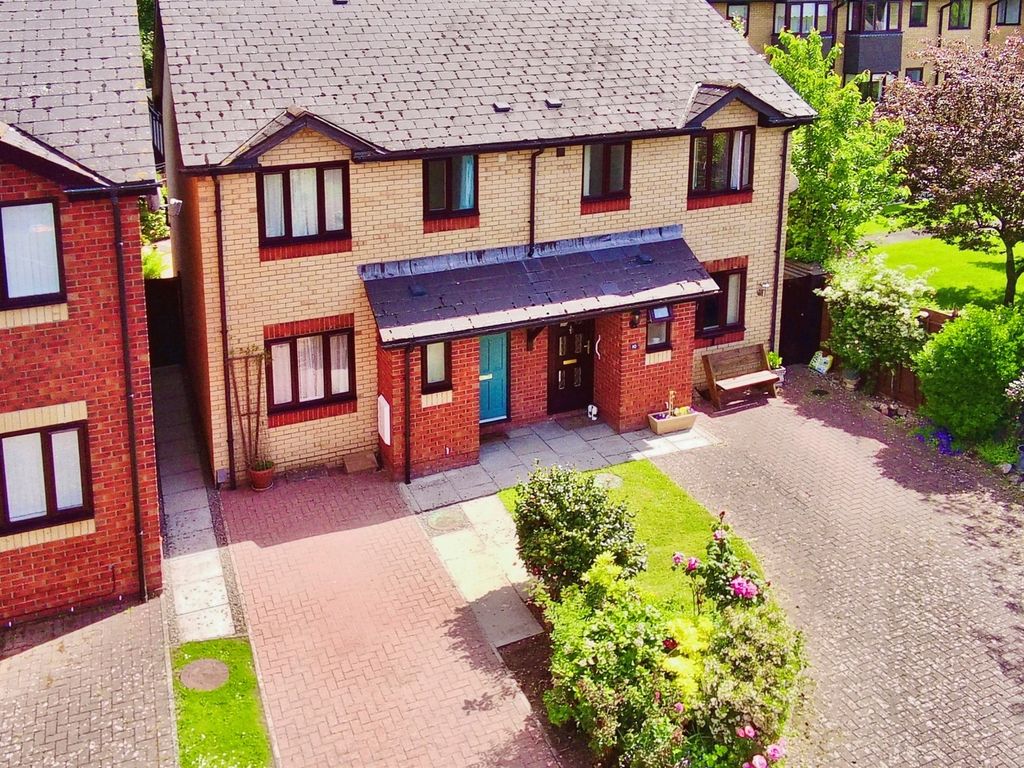 3 bed semidetached house for sale in Woodland Drive, Penarth CF64, £370,000 Zoopla