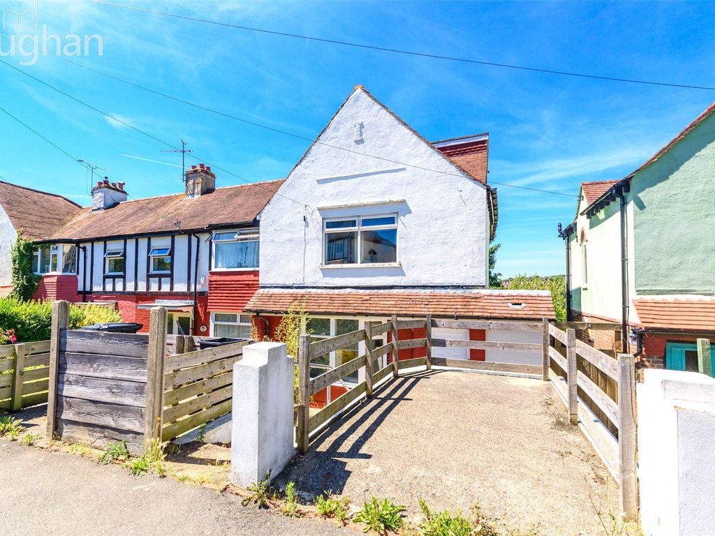 6 bed end terrace house for sale in Bevendean Crescent, Brighton, East