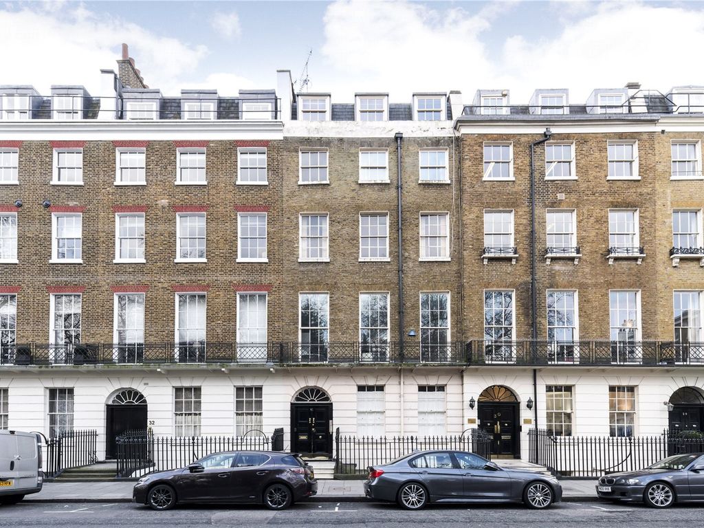 1 bed flat for sale in Dorset Square, London NW1, £750,000 Zoopla