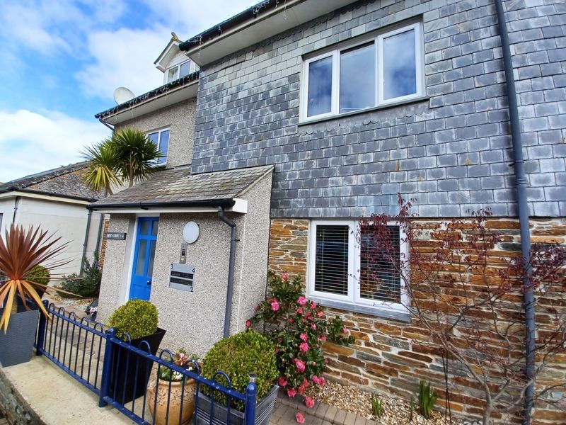 2 bed flat to rent in River Street, Mevagissey, St. Austell PL26 Zoopla