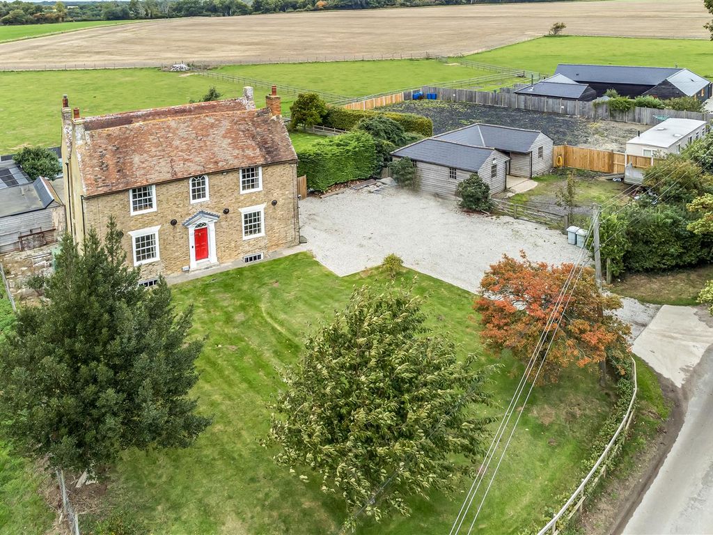 9 bed country house for sale in Alkham, Dover CT15 Zoopla