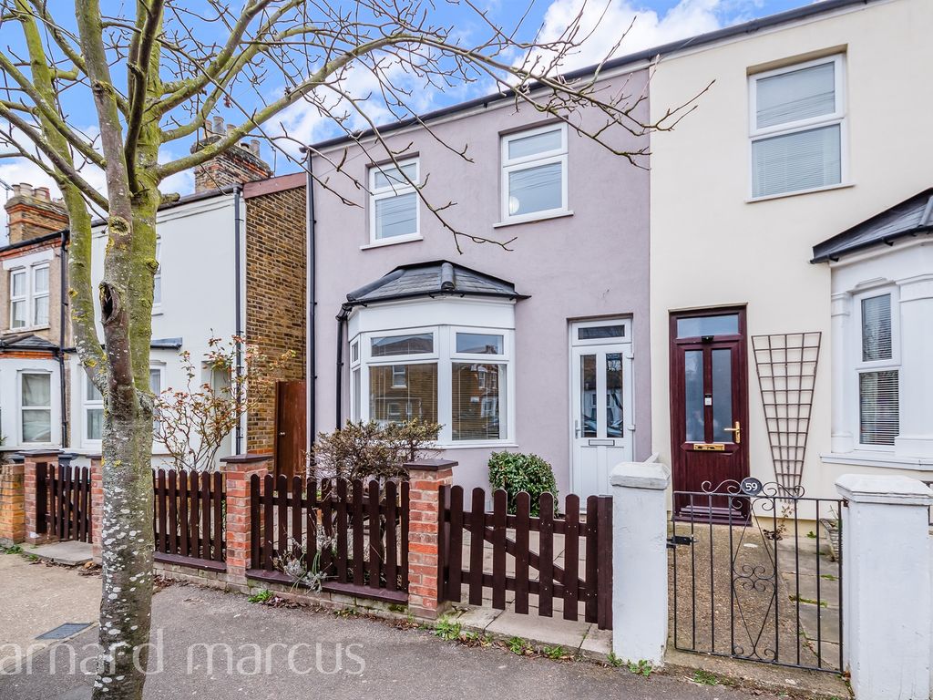 3 bed semidetached house for sale in Tachbrook Road, Feltham TW14 Zoopla