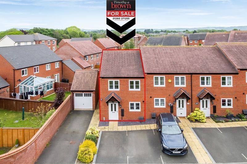 2 bed mews house for sale in Loachbrook Farm Way, Congleton CW12 Zoopla