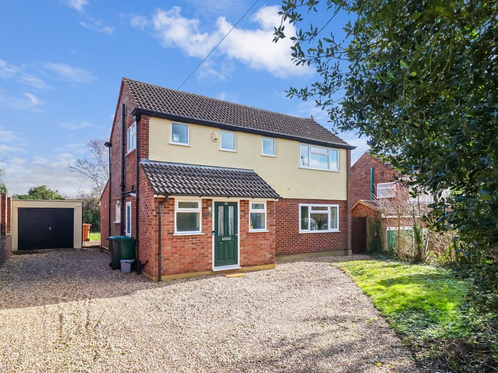 4 bed detached house for sale in Tibbs Hill Road, Abbots Langley WD5