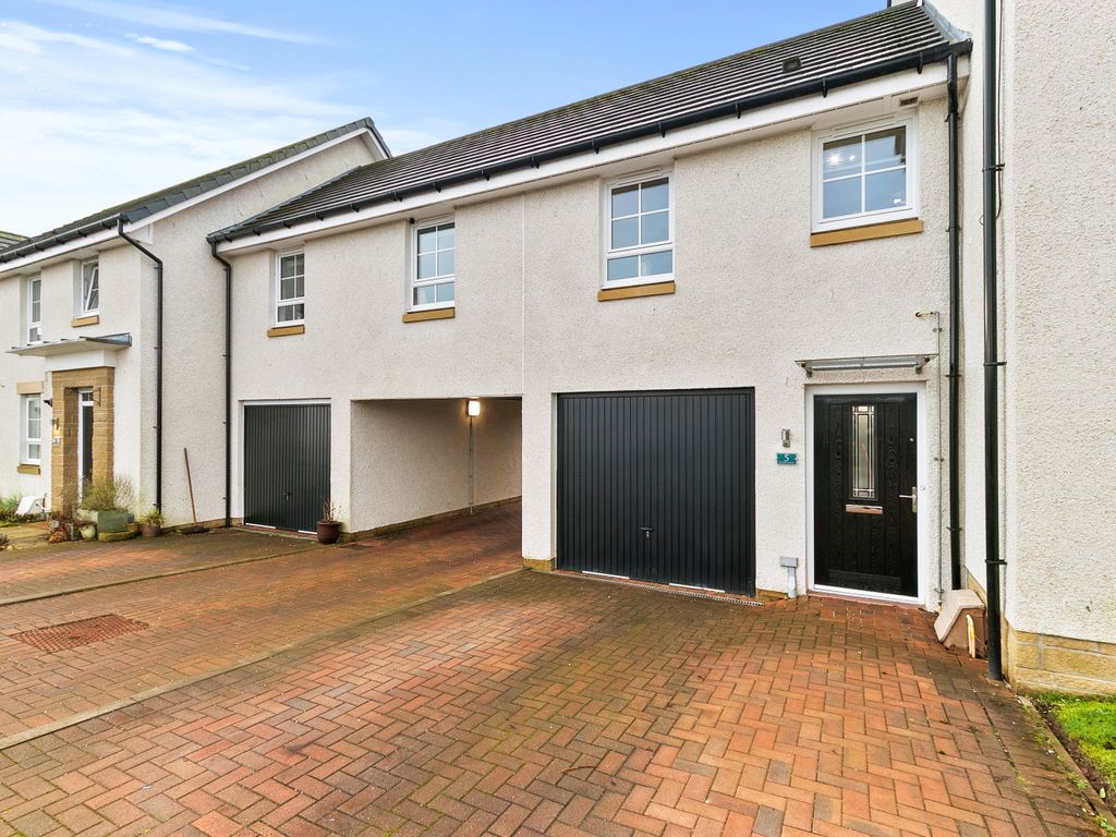 2 bed flat for sale in Ramsay Mews, Strathaven, Lanarkshire ML10, £