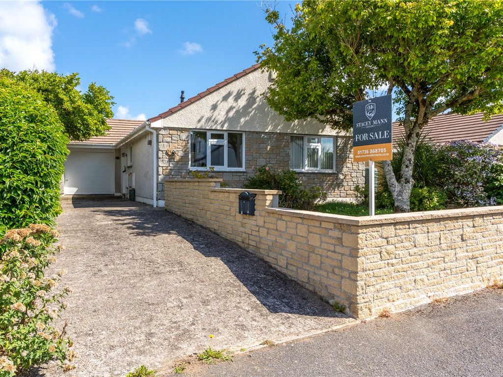 3 bed bungalow for sale in Trelissick Fields, Hayle TR27 Zoopla