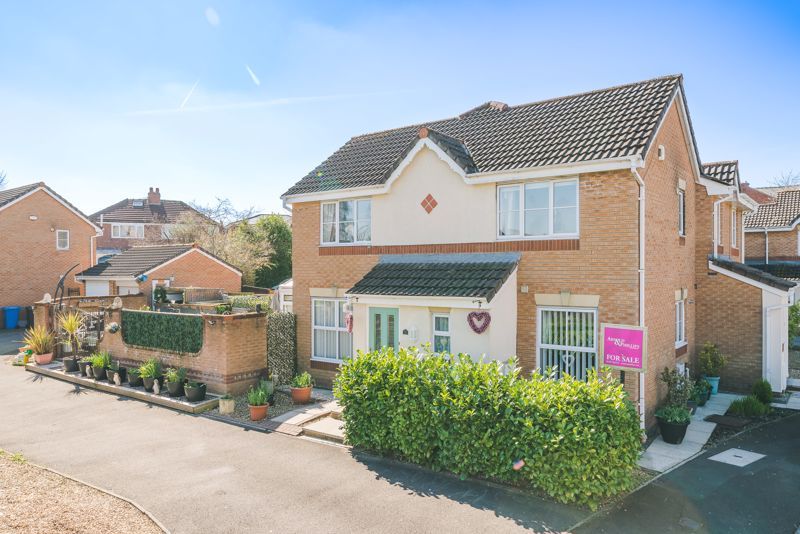 3 bed semidetached house for sale in Rosewood Close, Chorley PR7 Zoopla