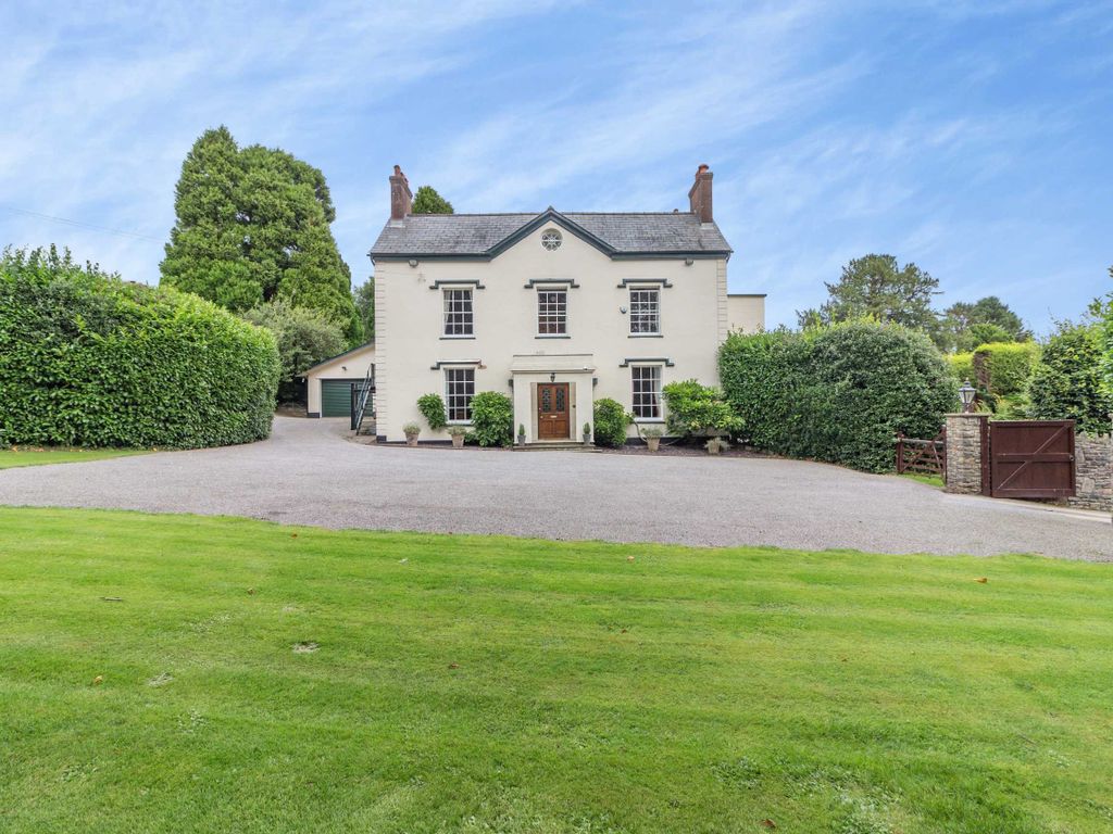 7 bed detached house for sale in Court Gardens, St Arvans, Chepstow