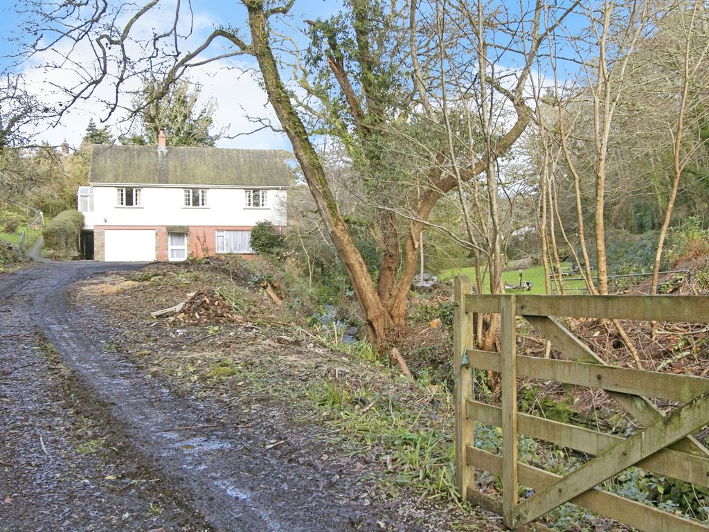 3 bed detached house for sale in Trewince Lane, Port Navas, Falmouth