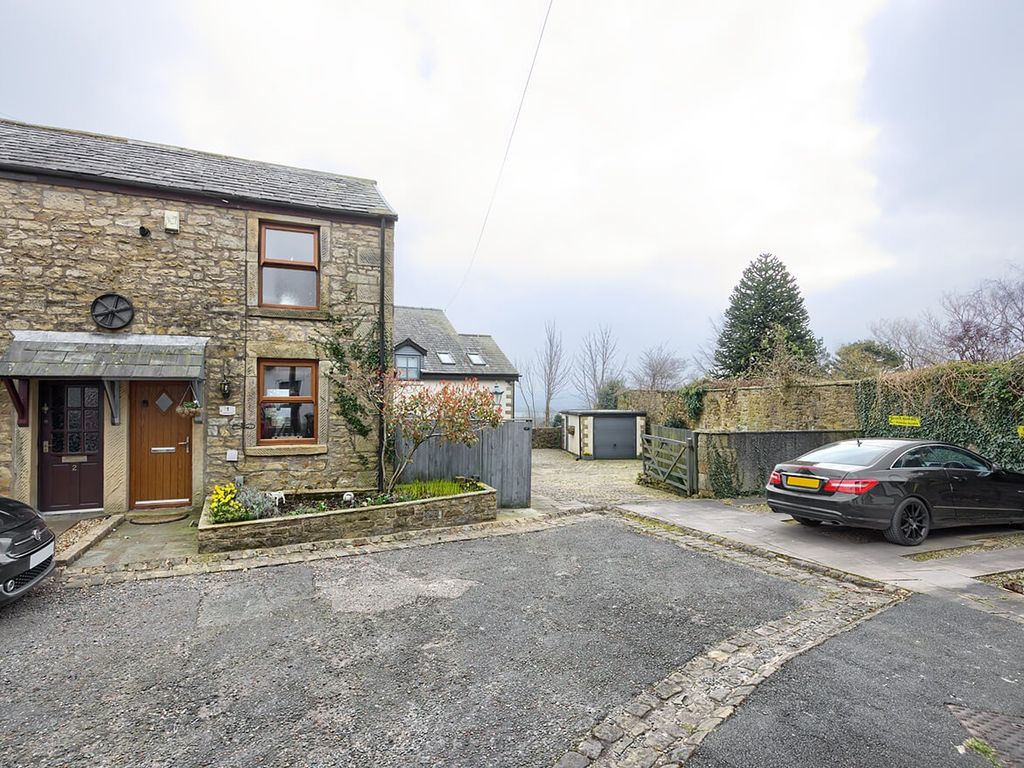 1 bed cottage for sale in Fleming Square, Longridge, Preston