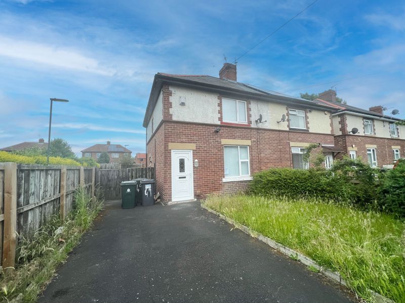 3 bed semidetached house for sale in Rocket Way, Forest Hall