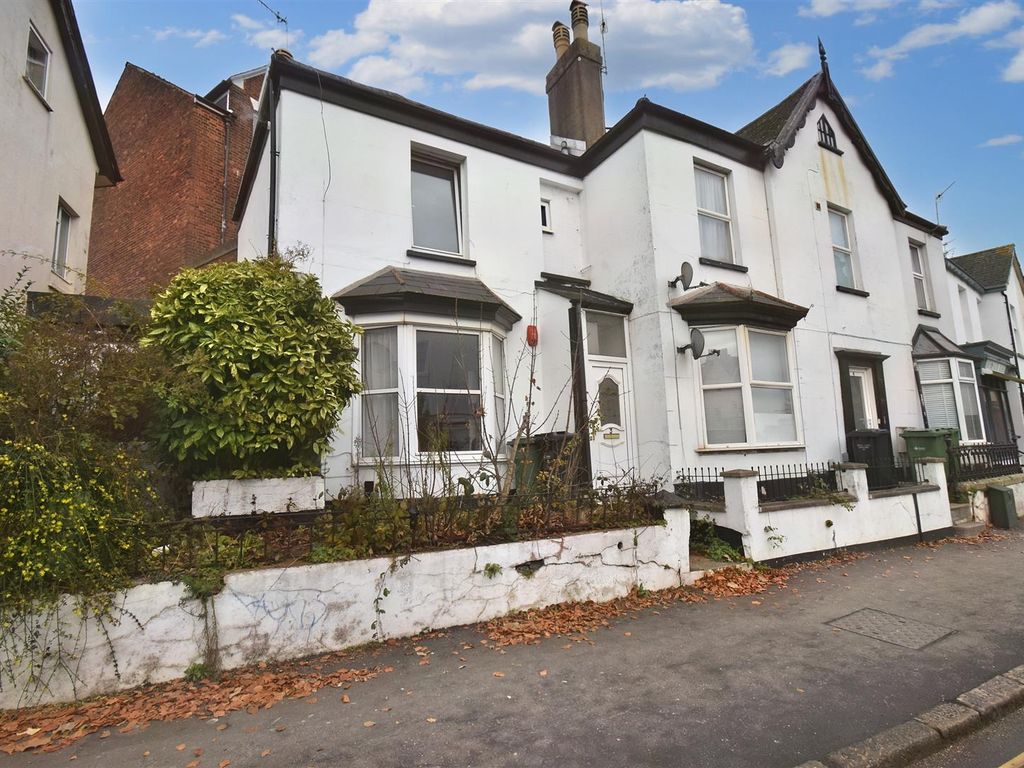 1 bed terraced house for sale in New North Road, Exeter EX4 Zoopla