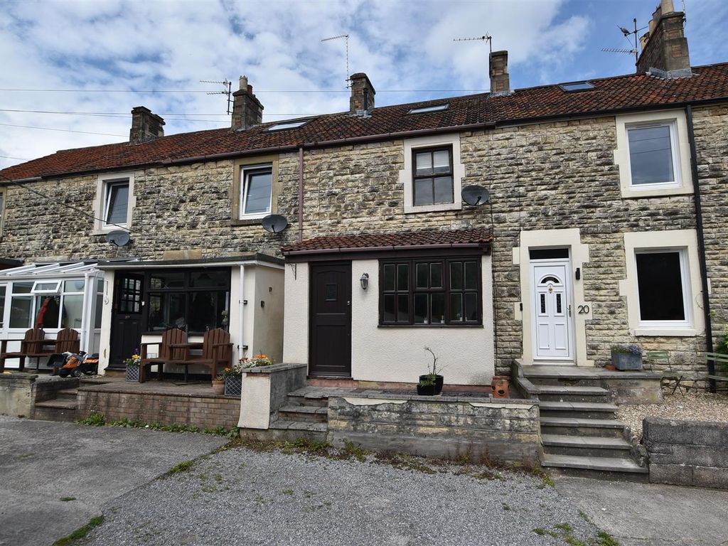 2 bed terraced house for sale in Hope Terrace, Midsomer Norton