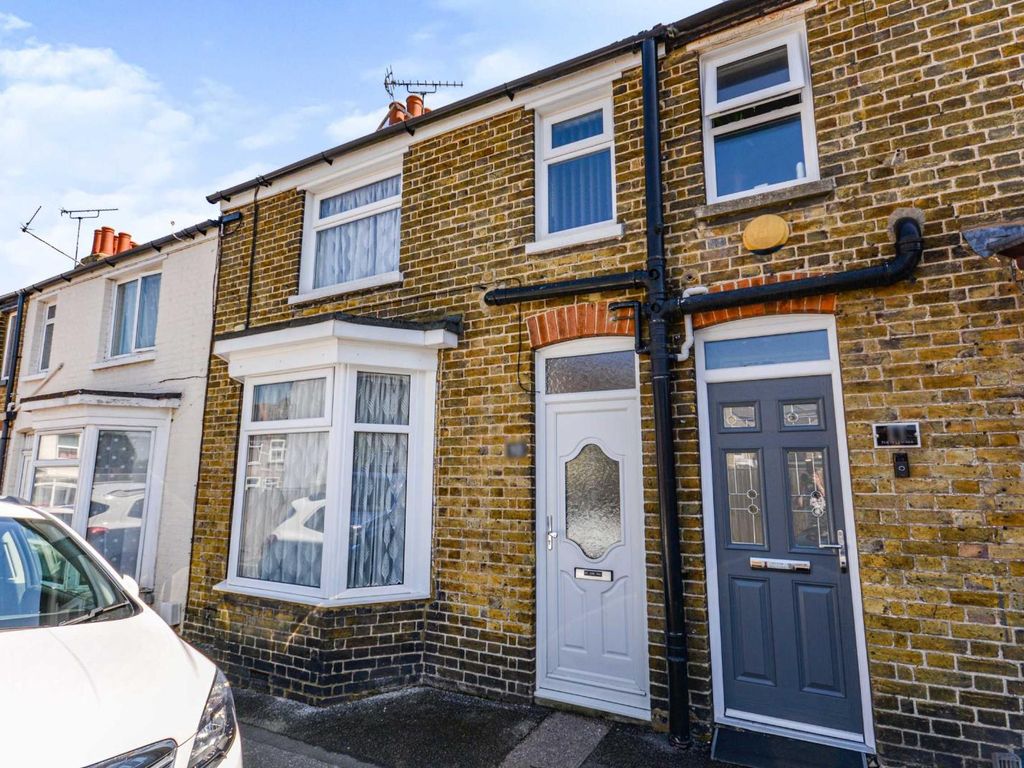 2 bed terraced house for sale in Poets Corner, Margate, Kent CT9 Zoopla