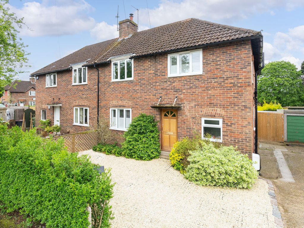 3 bed semidetached house to rent in Nower Road, Dorking RH4 Zoopla