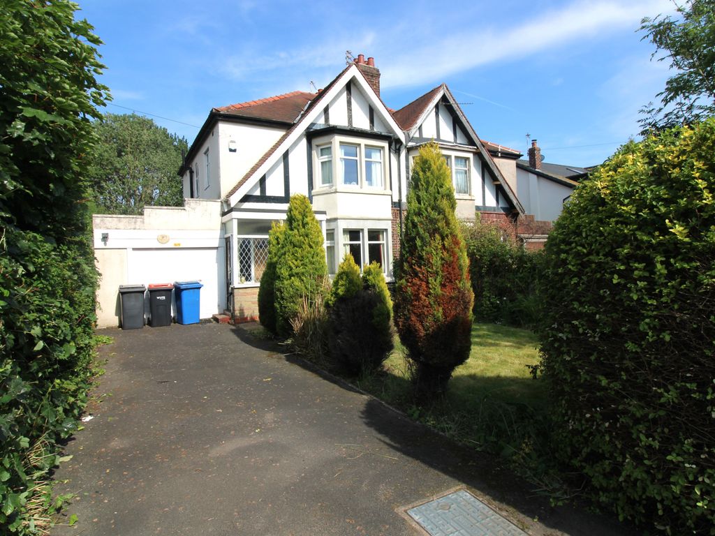 3 bed semidetached house for sale in Fleetwood Road, Carleton FY6 Zoopla