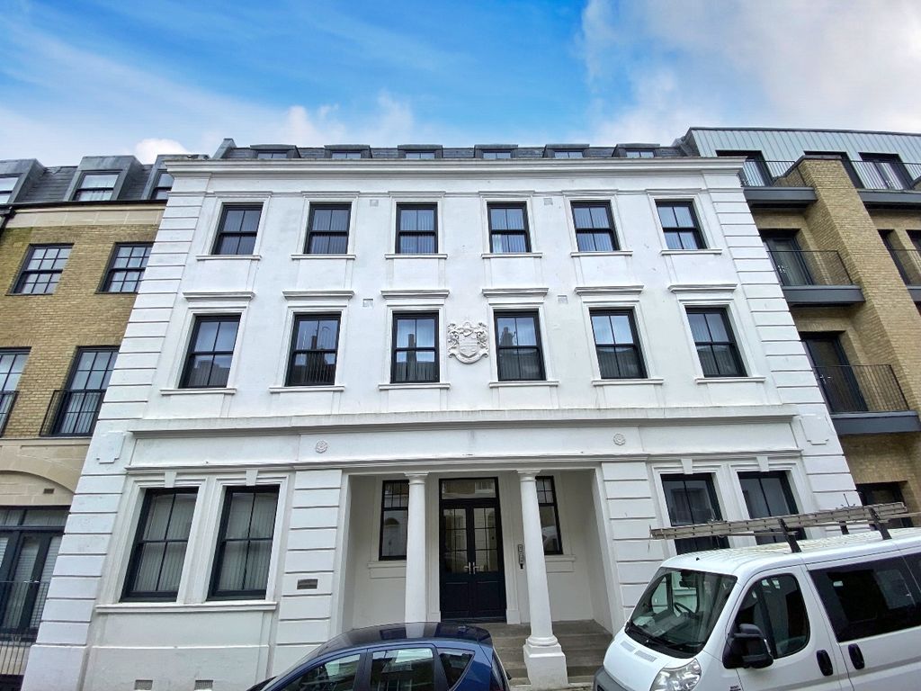 2 bed flat for sale in Queensbridge Drive, Ramsgate CT11, £375,000 Zoopla