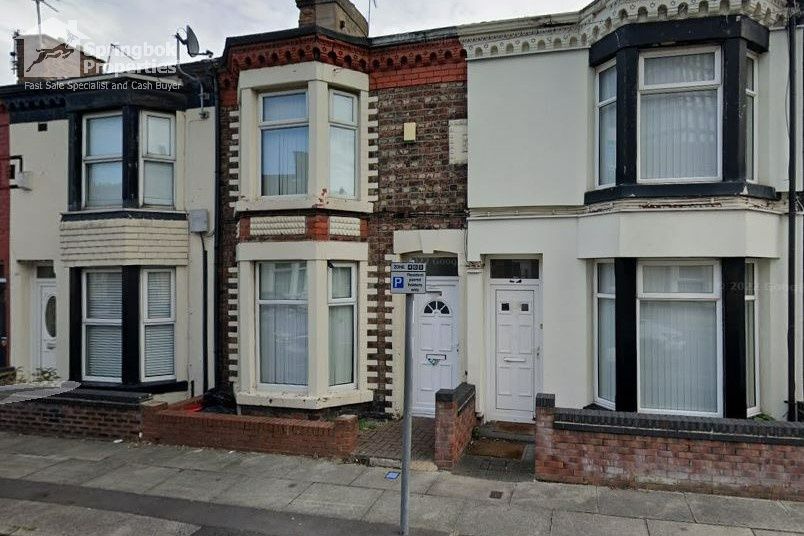 2 bed terraced house for sale in Cedar Street, Bootle, Merseyside L20