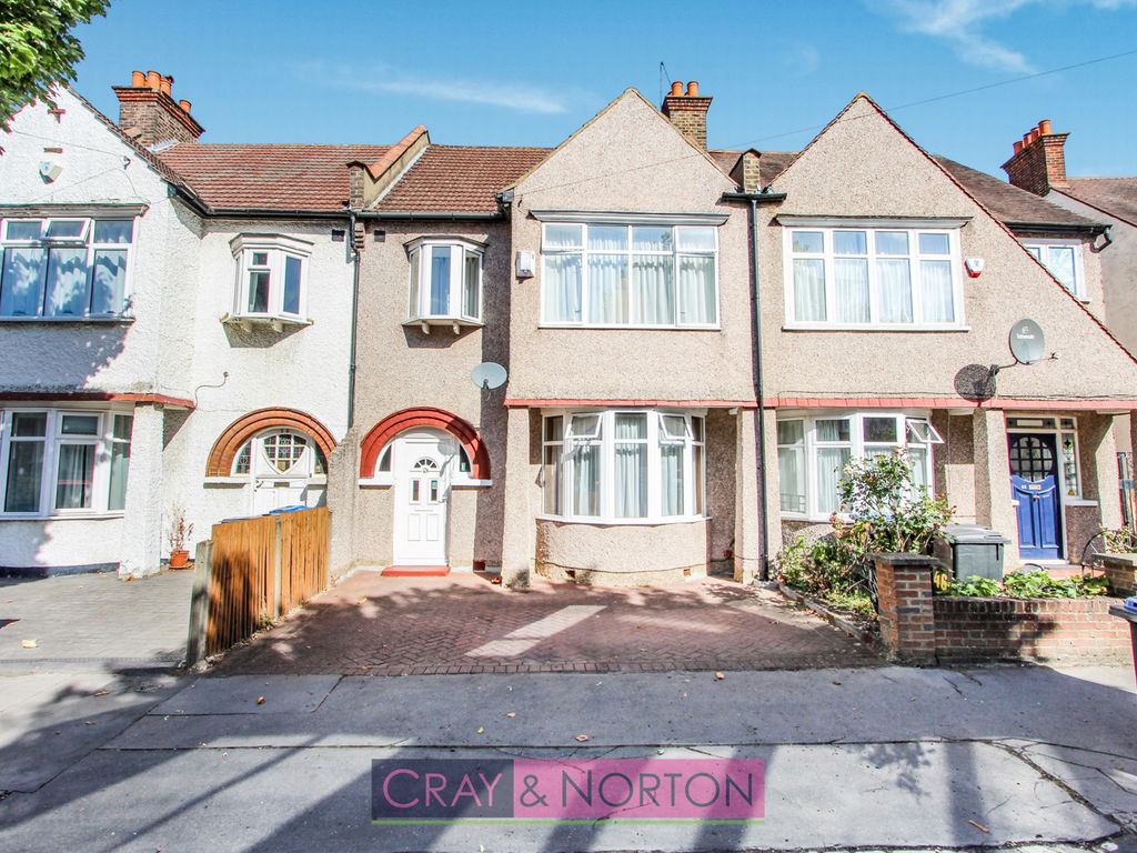 Ashburton Avenue, Addiscombe CR0  