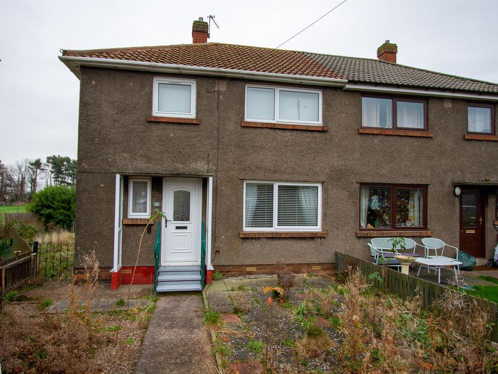 2 bed semidetached house for sale in Weetwood Avenue, Wooler NE71 Zoopla