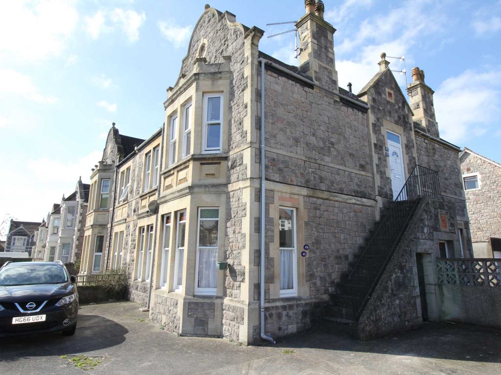 1 bed flat to rent in Stafford Road, WestonSuperMare BS23 Zoopla
