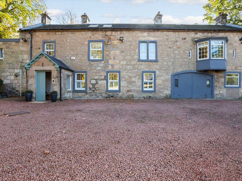 5 bed detached house for sale in Springbank House, West Mains, East
