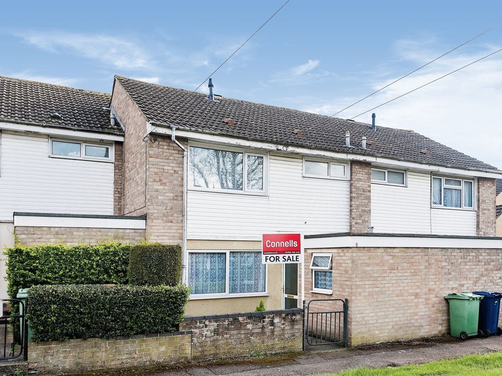 3 bed terraced house for sale in Desborough Crescent, Oxford OX4 Zoopla