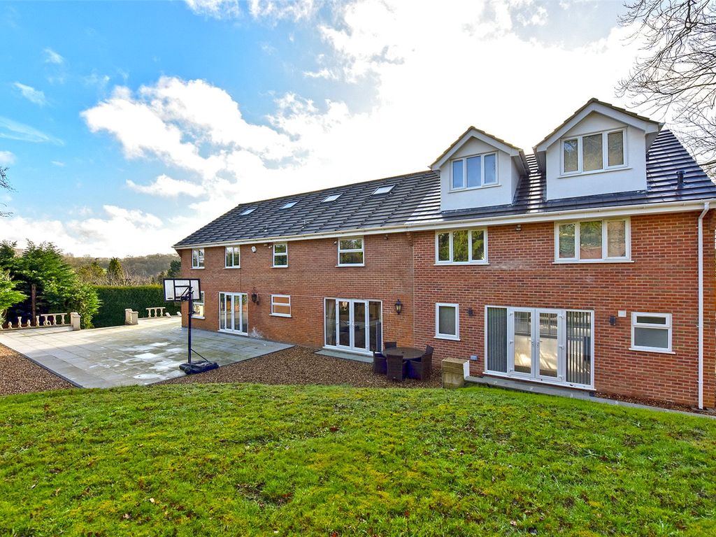 8 bed detached house to rent in Mill Lane, Gerrards Cross, Buckinghamshire SL9, £7,750 pcm Zoopla