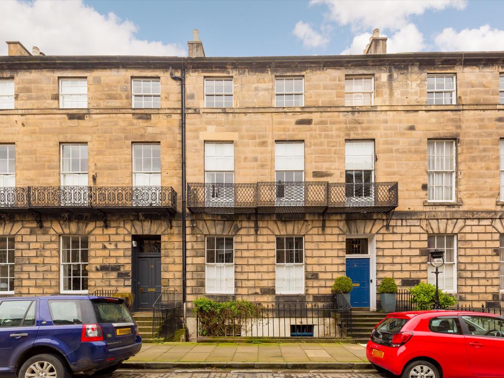 4 bed flat for sale in Northumberland Street, Edinburgh EH3, £650,000 Zoopla